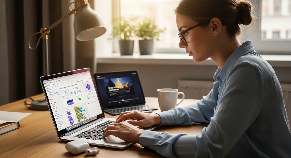 Digital tools for online learning