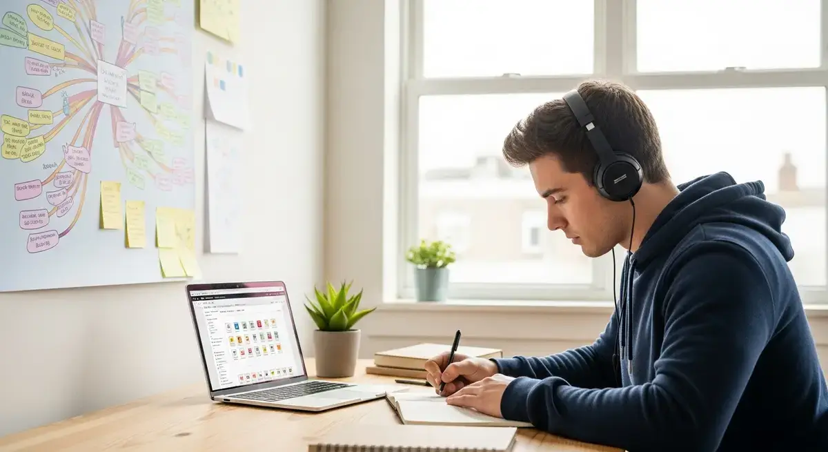 Effective learning methods for students