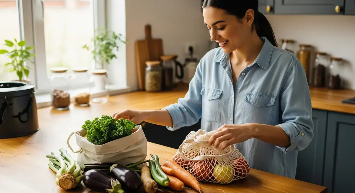 Simple tips for more sustainability in everyday life