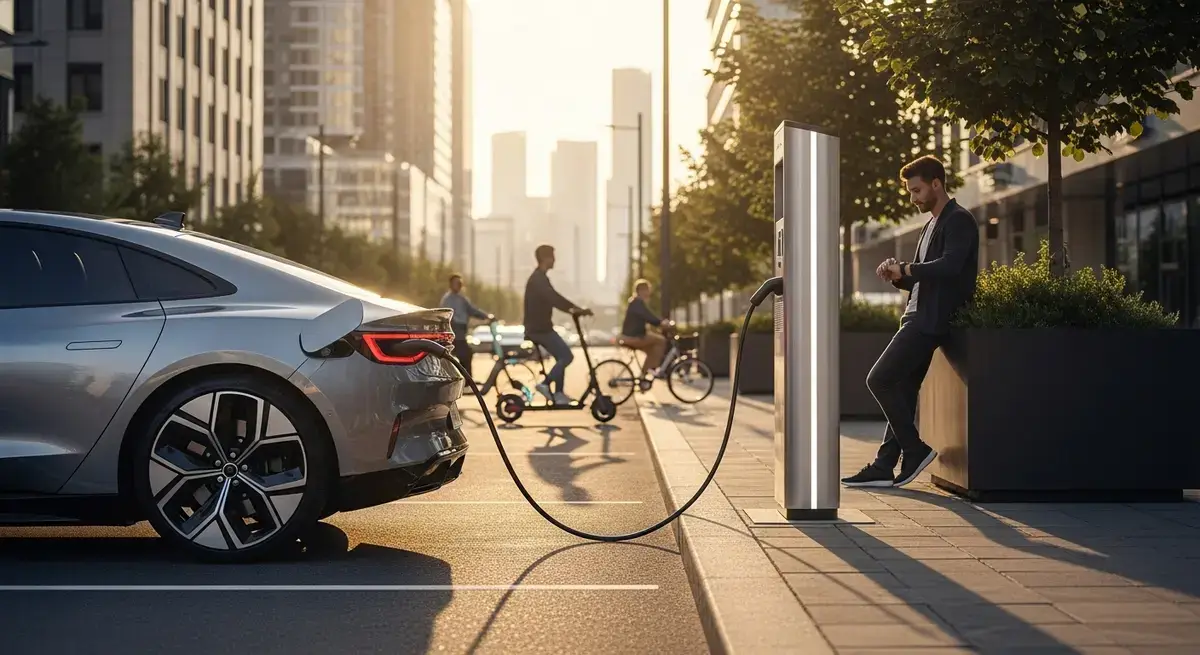 The future of electric cars and mobility