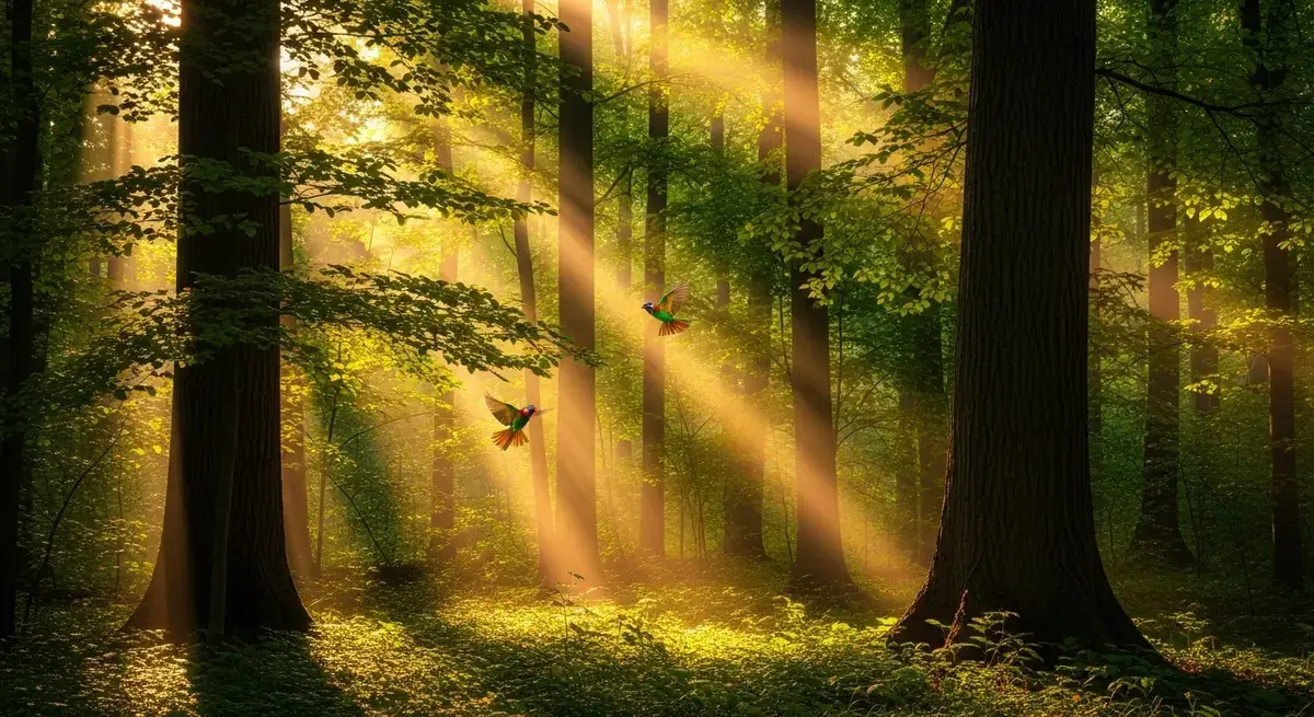 The importance of forests for our climate