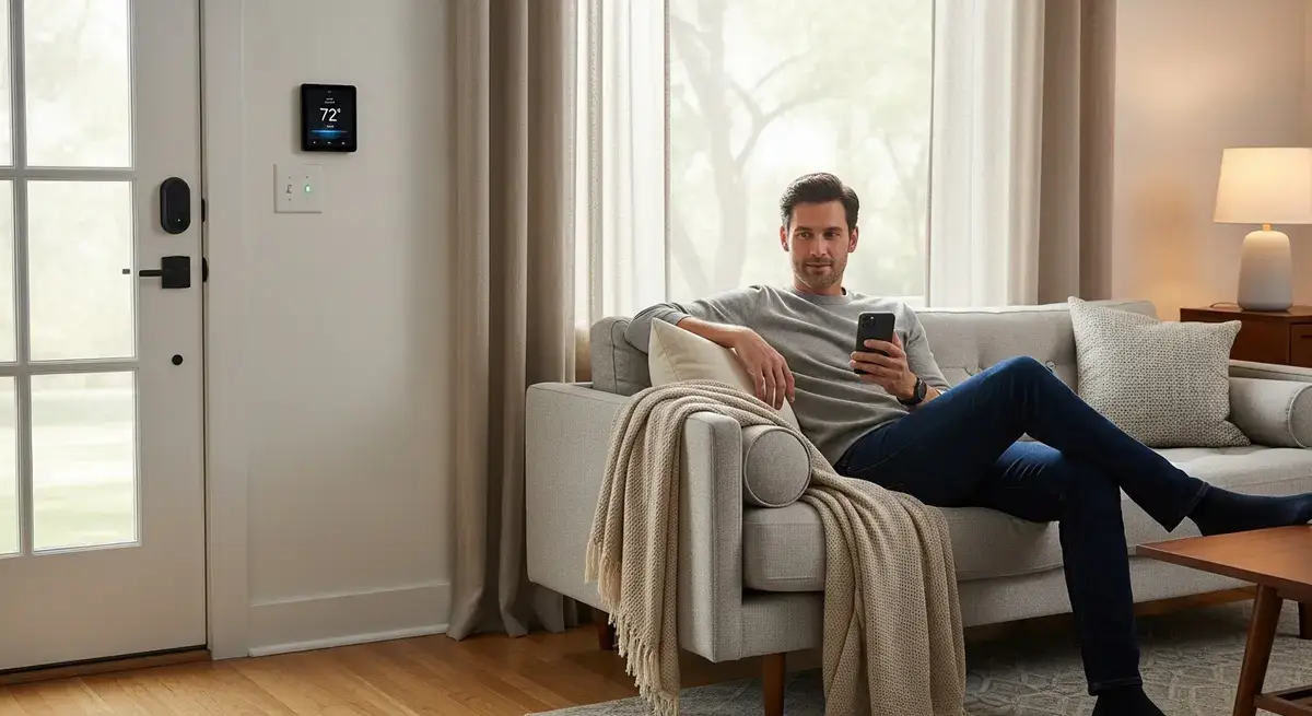 Useful smart home gadgets for everyday life