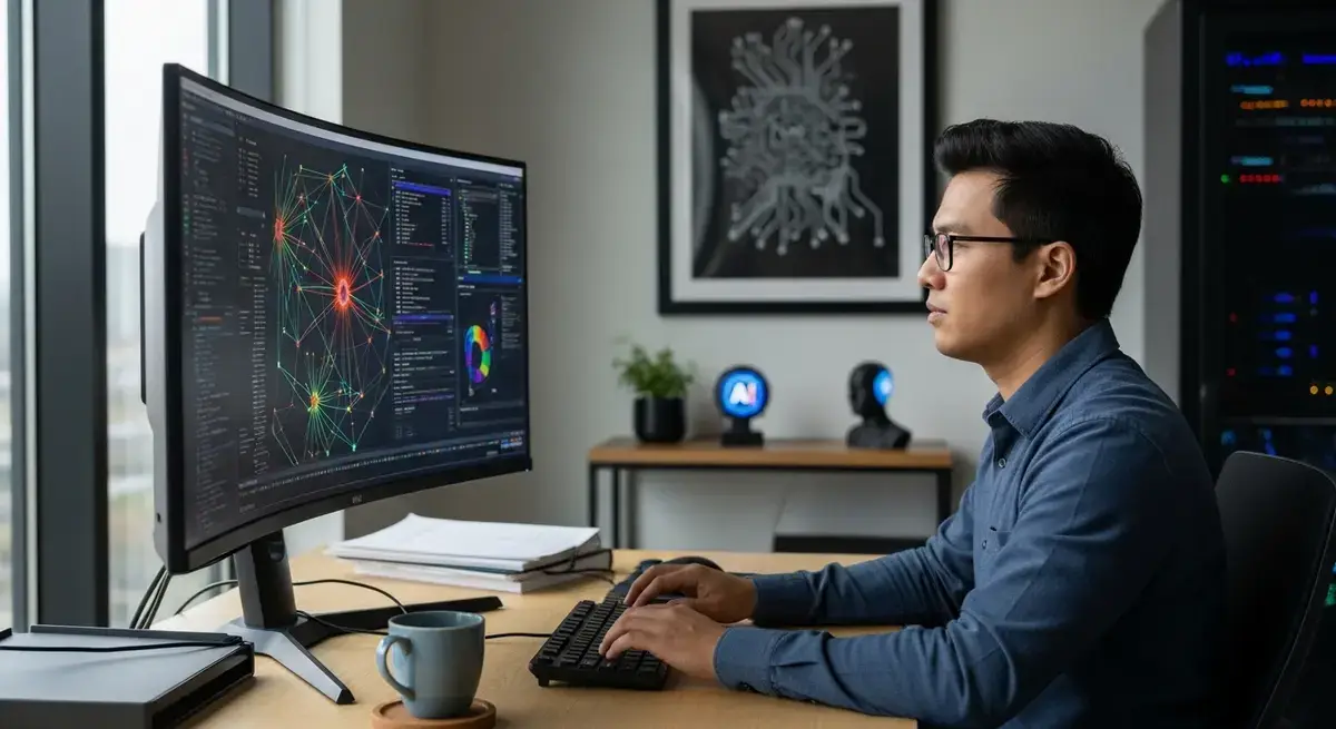 What is artificial intelligence explained simply