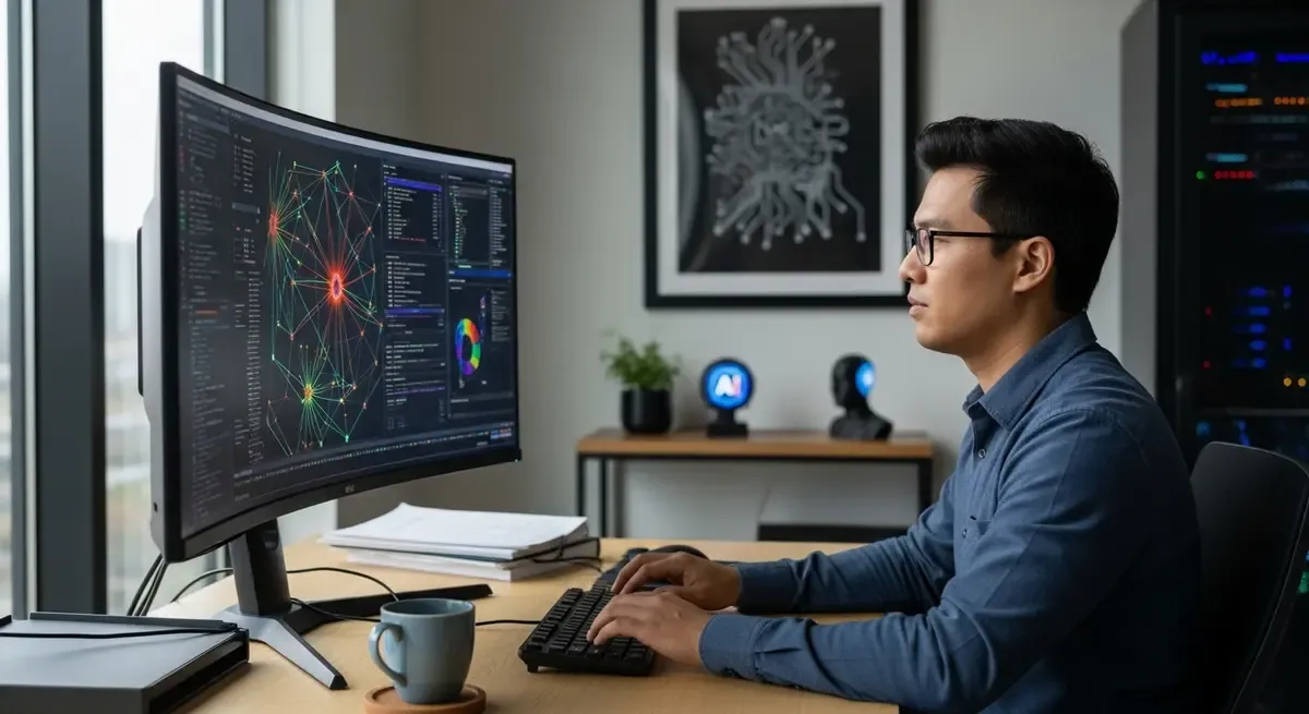 What is artificial intelligence explained simply